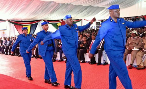 Kenya: Police Officers Will No Longer Be Allowed to Marry Each Other, CS Matiang'i Says