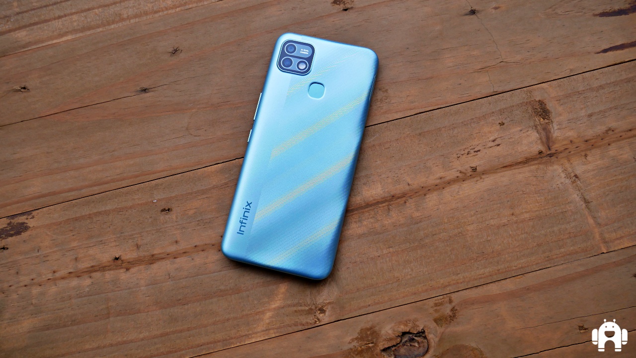 Infinix Hot 10i review