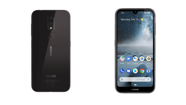 Nokia 4.2 Specifications and Price in Kenya