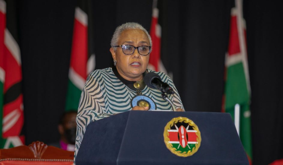 First Lady Margaret Kenyatta Advocates For Alternative Rites Of Passage To Replace FGM