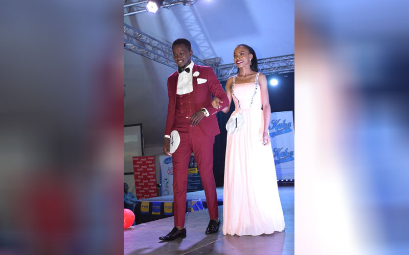 Mr. and Miss KCA University 2018