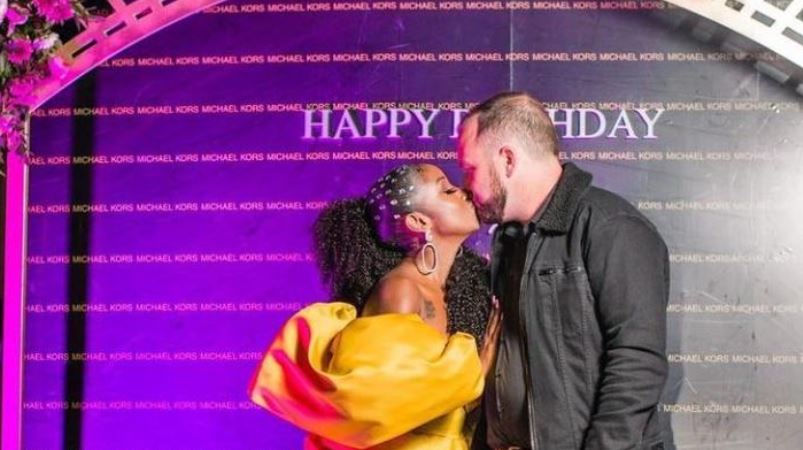 WEDDING BELLS For Anita Nderu This Week