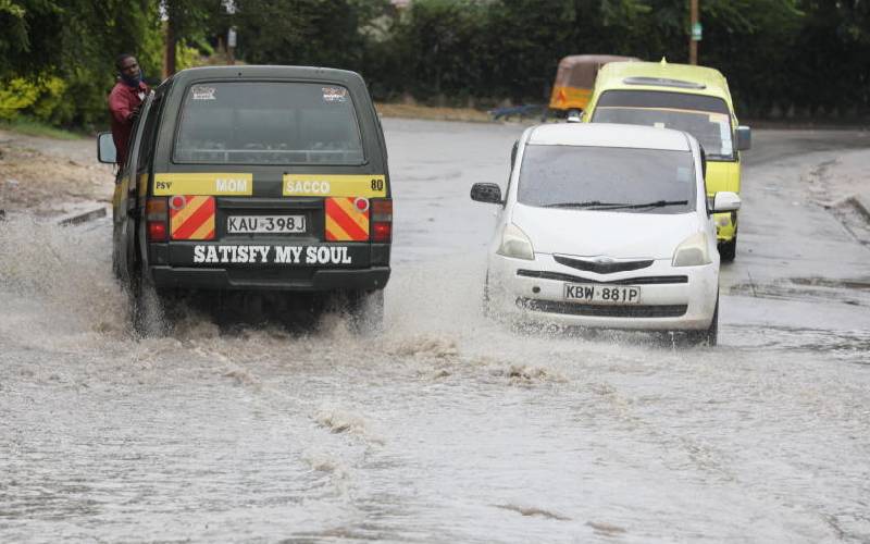 Weatherman warns of more rains, floods in coming days