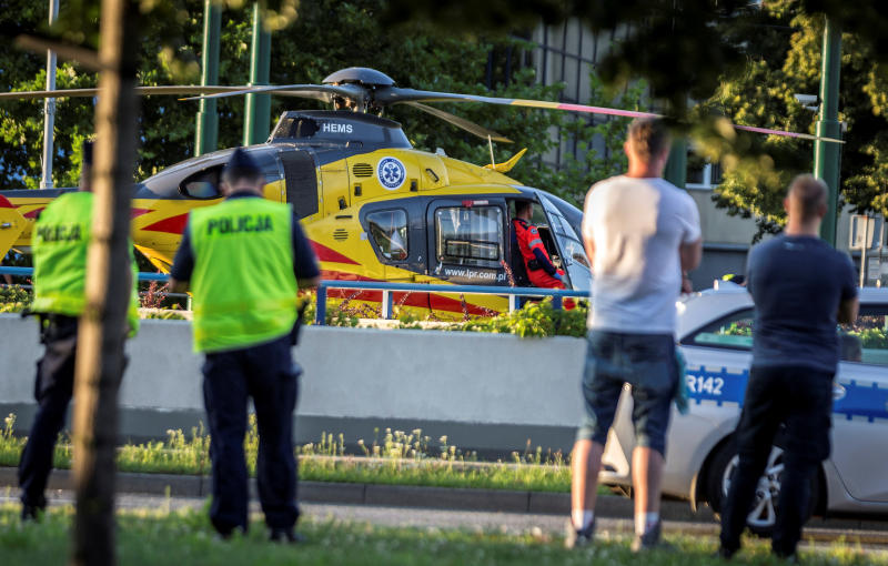 Dutch cyclist awake from coma, in good condition : The standard Sports