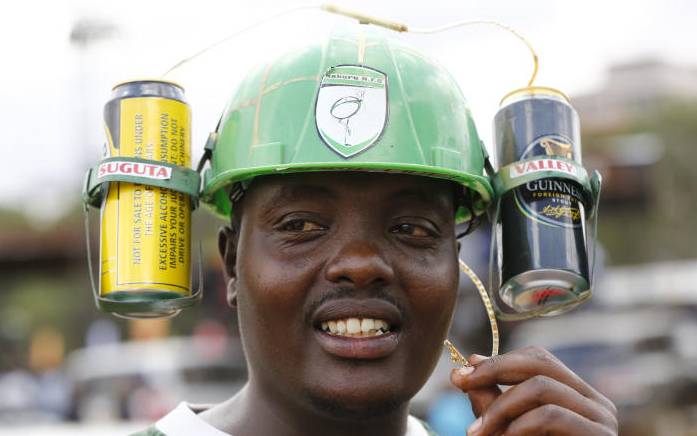 No cheers, hic, on world beer day: The Standard