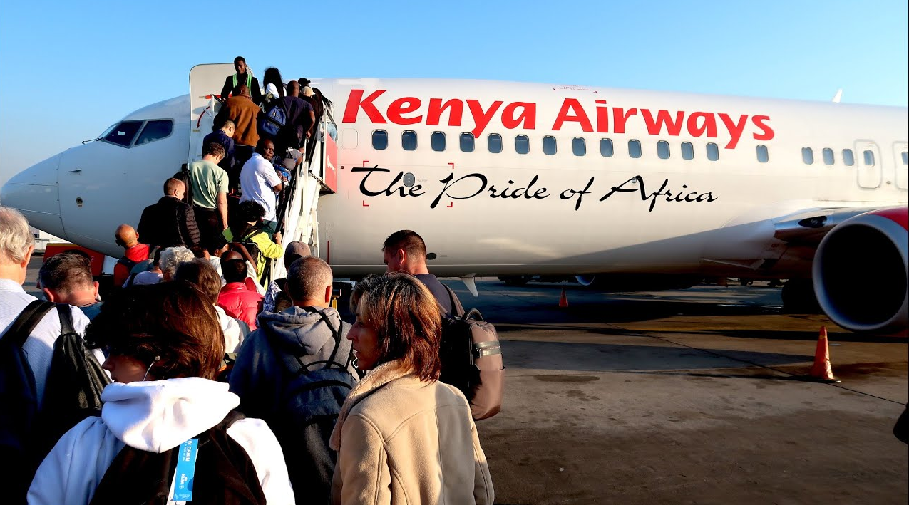 Kenya Visa application