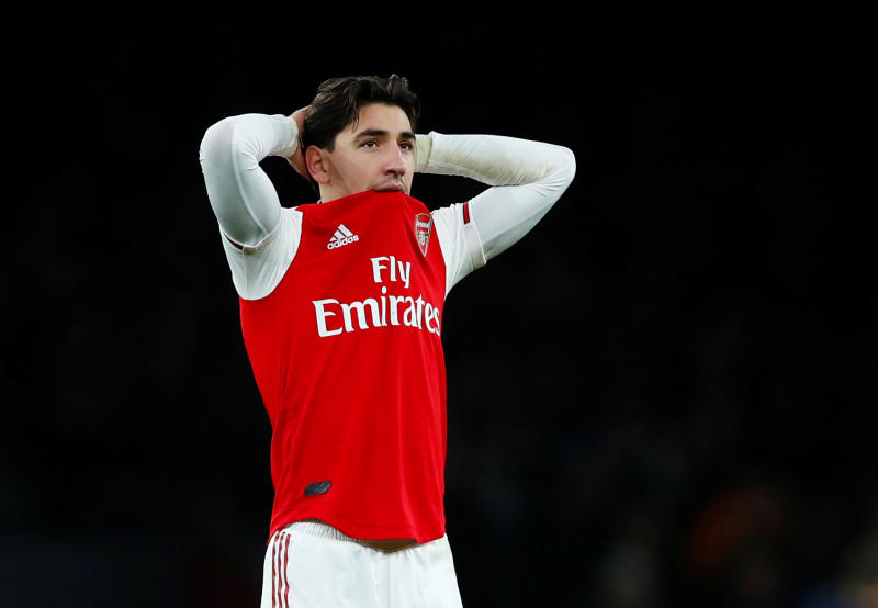 Kenya: Hector Bellerin to plant 3000 trees every time Arsenal win this season – How many will he plant?
