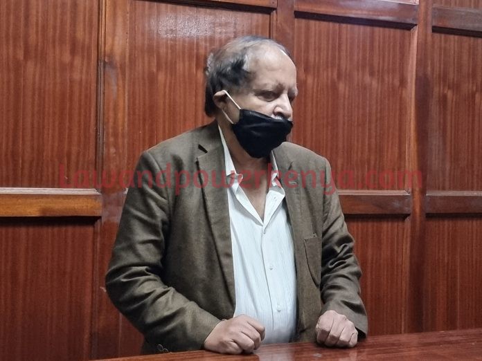 Mount Kenya University fraud