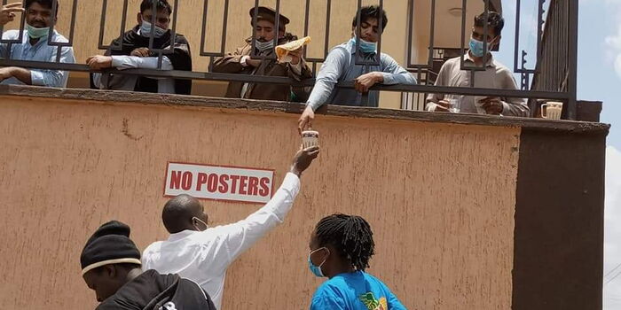 Pakistan Gov't Shames Kenyans Who Stole From their Citizens