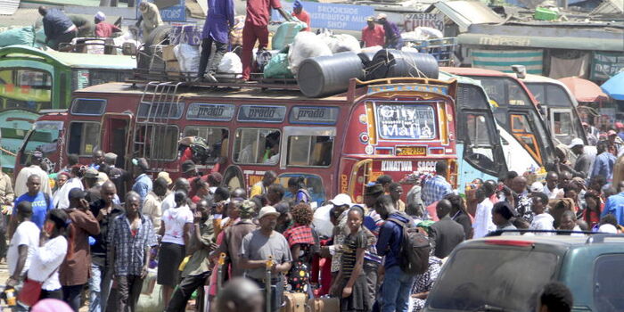 Kenyans Spend Half Their Income on Christmas Costs- Report