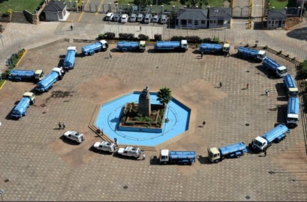 NMS gets Sh318mn for Nairobi projects » Capital News