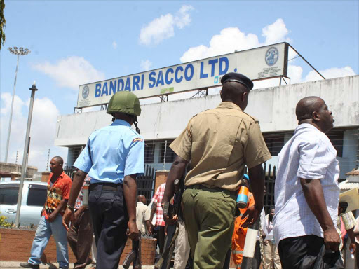 Embattled Bandari Sacco CEO Brags Of Stopping Investigations Into A Multimillion Theft Scandal