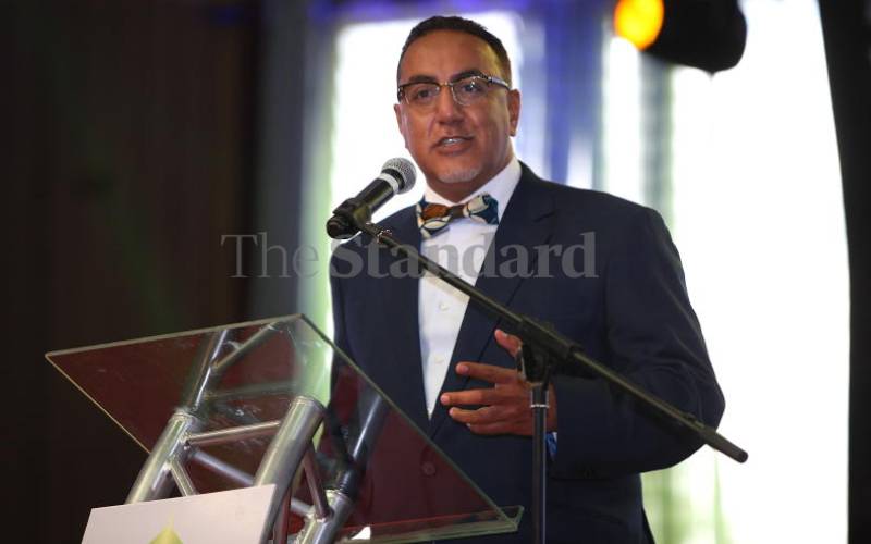 PIC summons CS Najib Balala over stalled project
