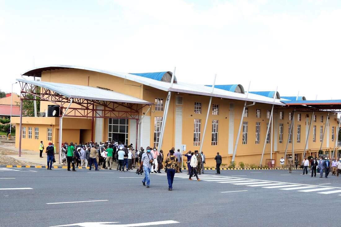 Kenya, Ethiopia one-stop border post at Moyale opens