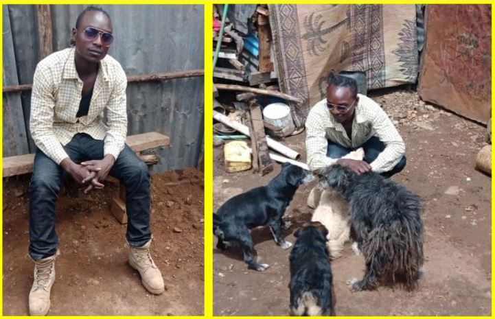 My Father Headed Mungiki and Tried to Recruit Me