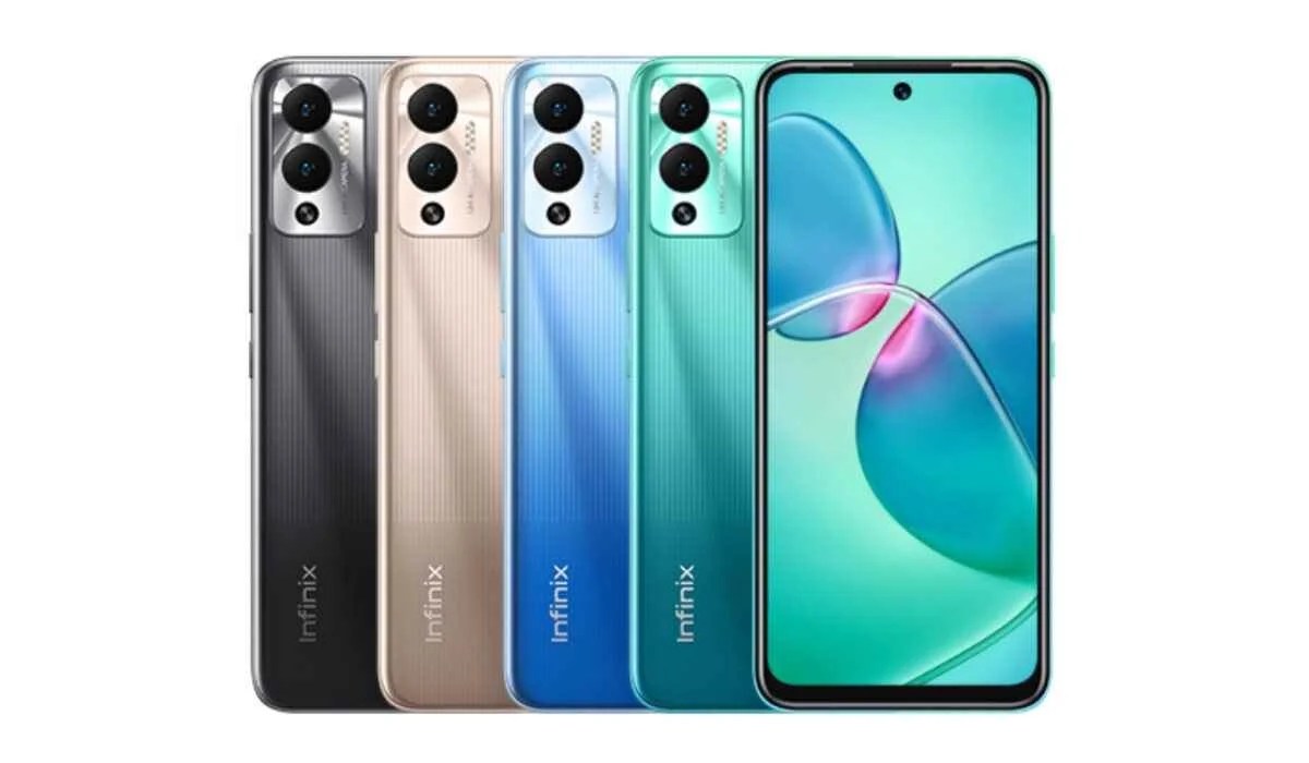 Infinix HOT 12 Play Specifications and Price in Kenya