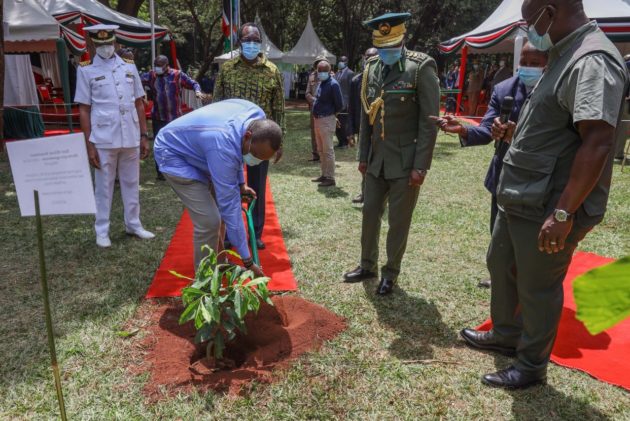 Environmental Protection a thorn in Kenya’s SDG progress » Capital News