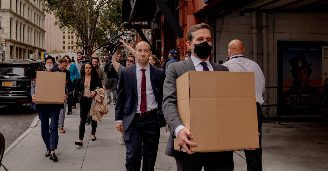 Ed Mullins Quits Sergeants Benevolent Association After F.B.I. Raid