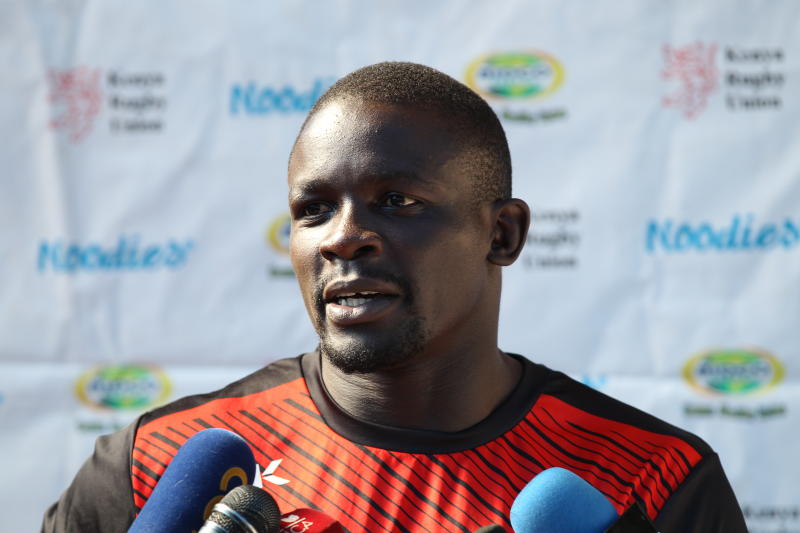 Kenya 7s finish 12th as World Rugby Series cancelled : The standard Sports