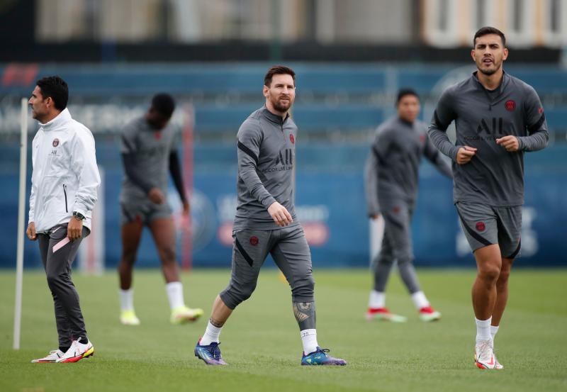 Messi should be in PSG squad for Man City game, says Pochettino : The standard Sports