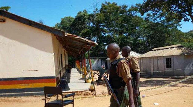 Police arrest 18 revelers at a house party in Wote » Capital News