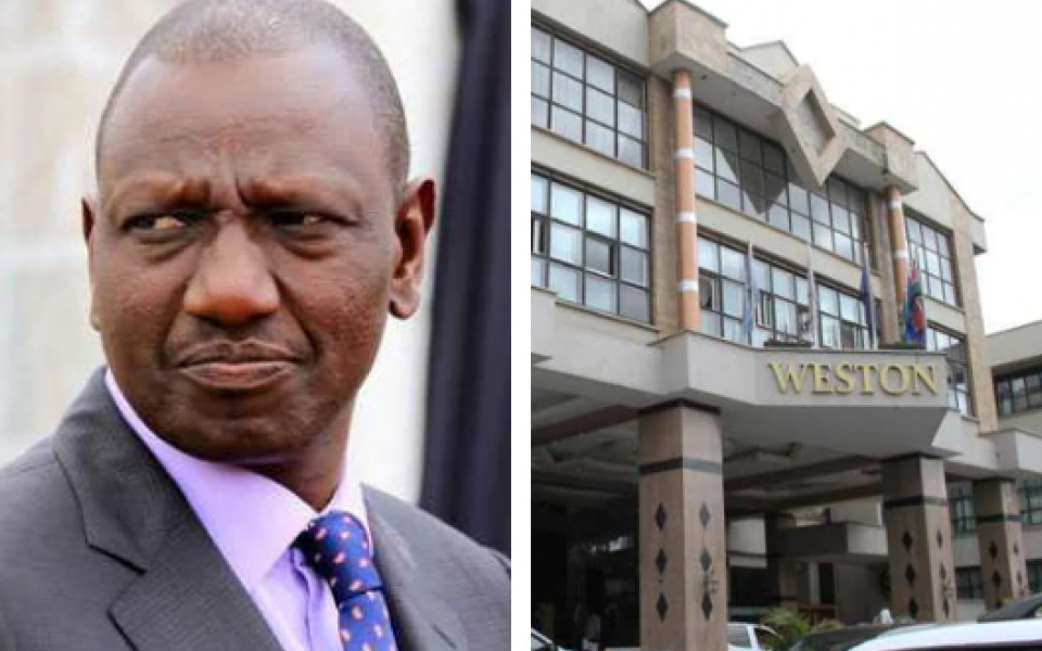Three Multi-Billion Hotels in Nairobi Linked to William Ruto (Photos)