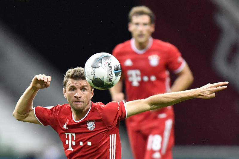 Kenya: Three ey players behind Bayern league title
