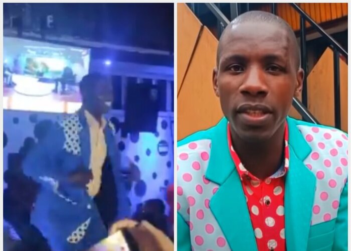 Embarambamba draws criticism from far and wide as singer defends self