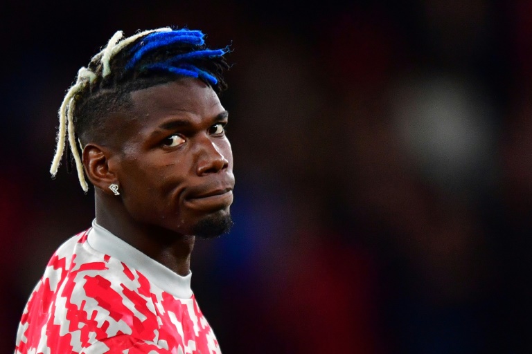 After being re-signed for 13 billion shillings Paul Pogba set to leave Manchester United for free