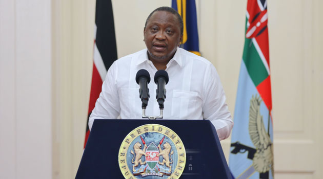 Kenya upscales surveillance over security situation in the region » Capital News