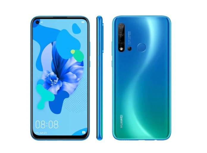 Huawei Nova 5i