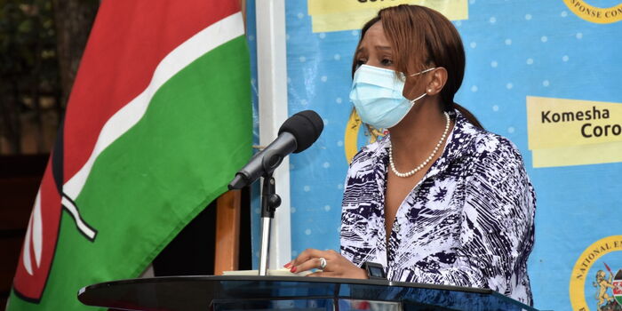 10 Dead as 324 Test Positive for Covid-19