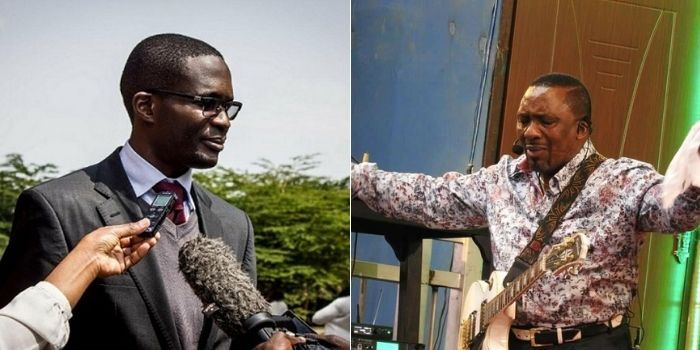 Chiloba Bans Pastor Ng'anga TV From Live Broadcast