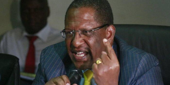 Ngong Forest Reclamation: CS Tobiko Summoned to Parliament