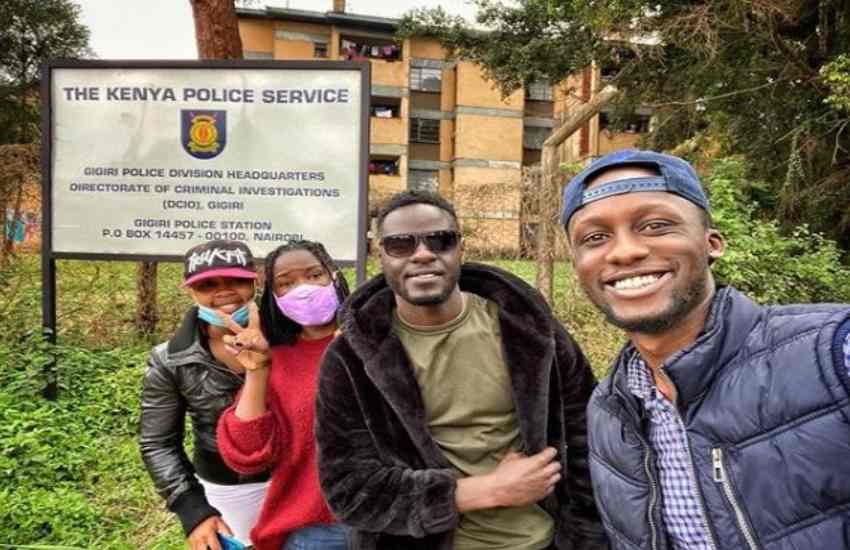 ‘Big shot’ scuttled Edgar Obare’s bail application – Xtian Dela