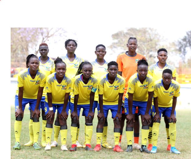 Vihiga Queens edge champions Thika Queens to solidify top spot : The standard Sports
