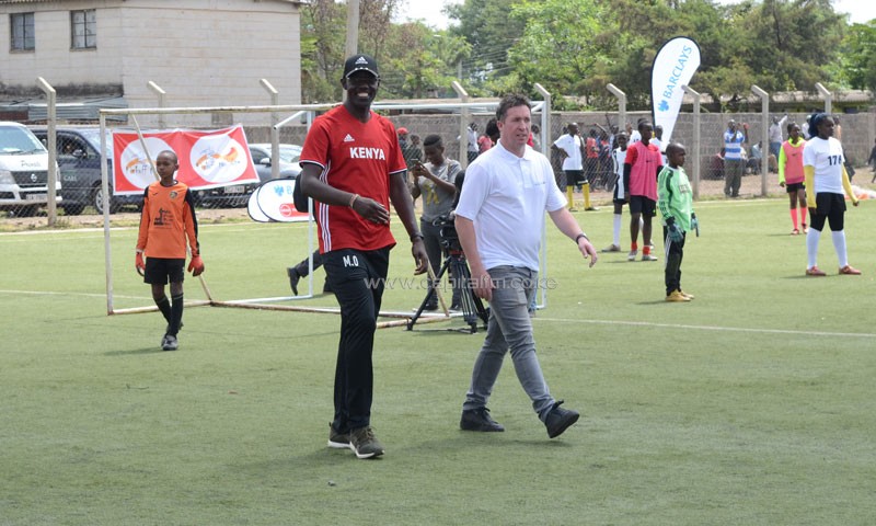 Musa selected to oversee NOCK Performance Program
