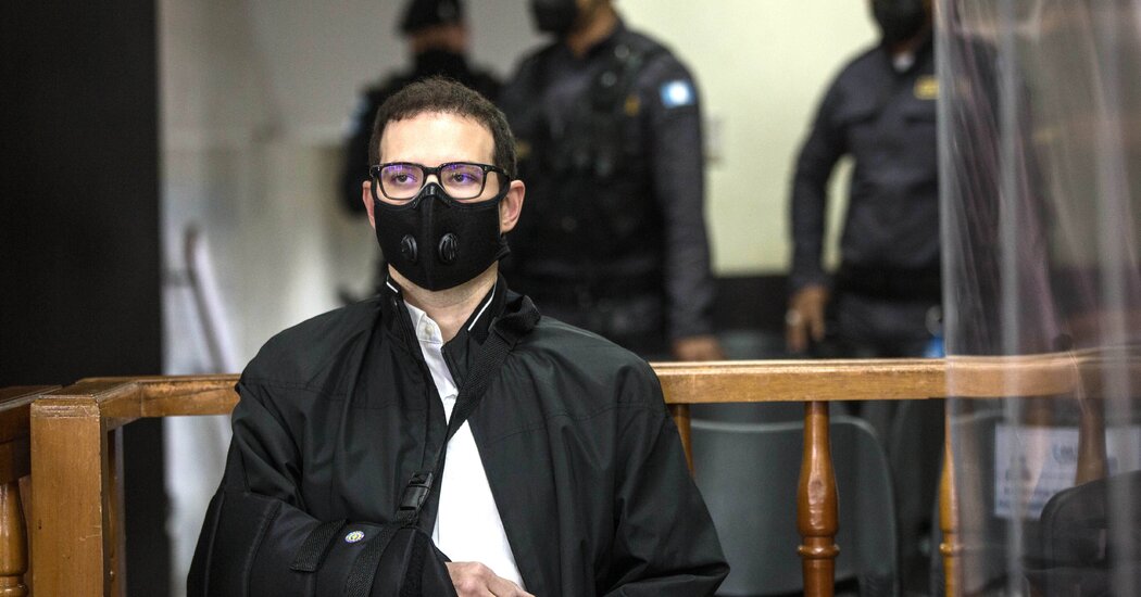 Ex-Panama President’s Sons Are Extradited to U.S. After Multicountry Chase