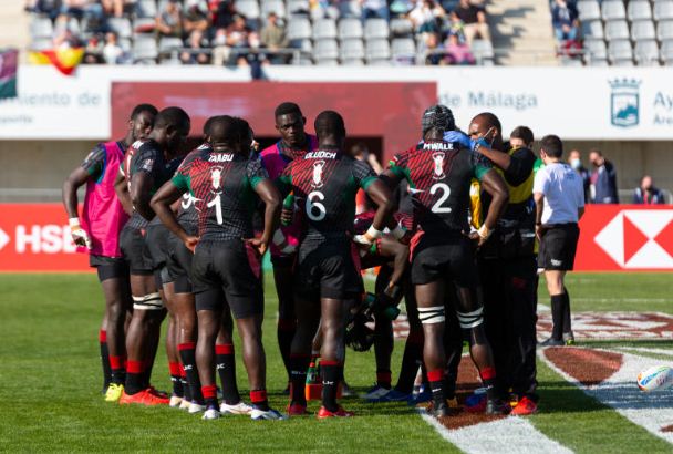 Rugby: Shujaa fall to Wales at Malaga 7s : The standard Sports