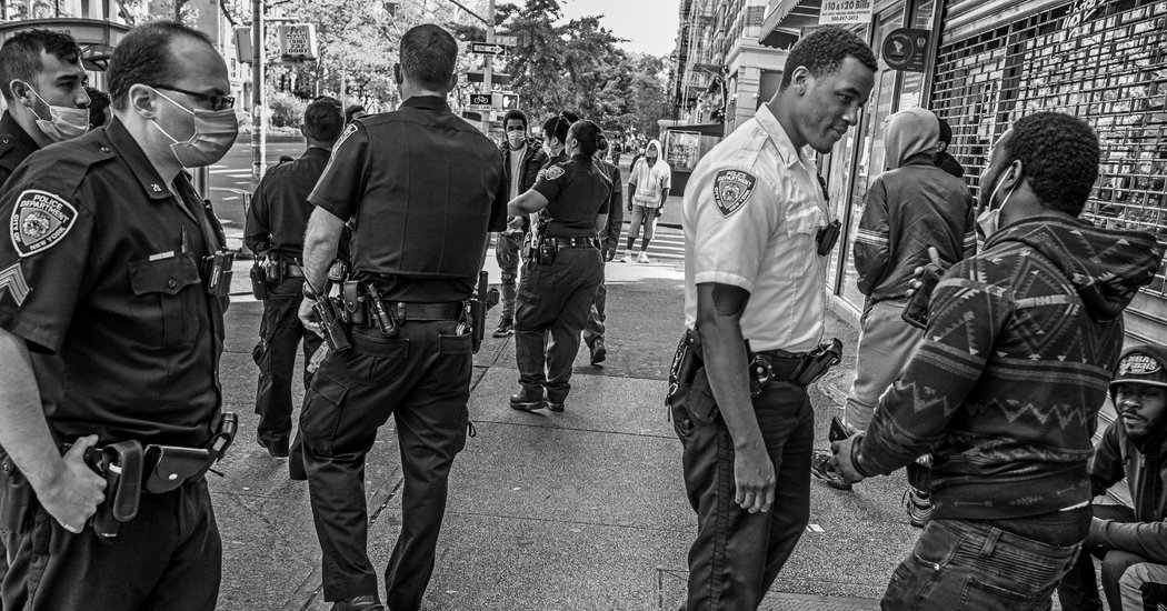 Opinion | Ishmael Reed: My Police Misconduct Experiences