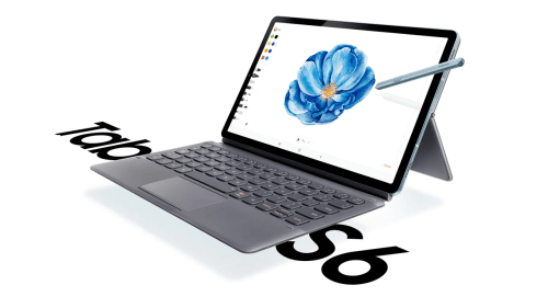Samsung Galaxy Tab S6-1