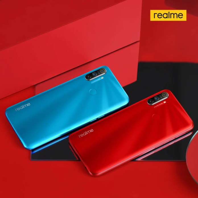 realme C3 Kenya