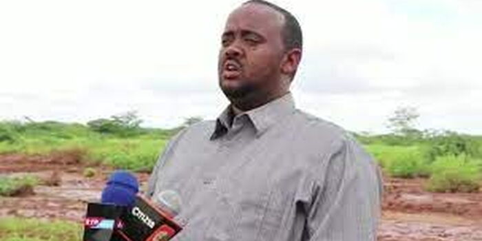 MCA Dies at Airport Waiting Bay