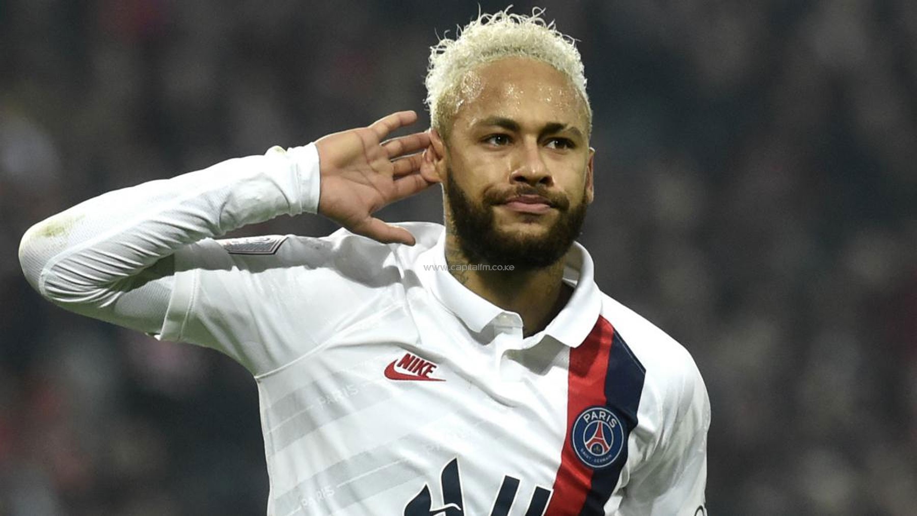 Neymar mistakenly approved for Sh12,700 virus welfare payment