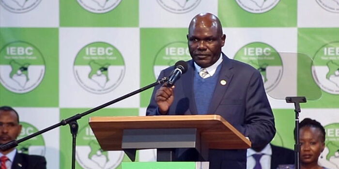 IEBC Clarifies Referendum Tender Advertisement
