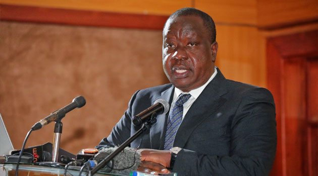 Govt activates inter-community peace efforts in violence-prone areas » Capital News
