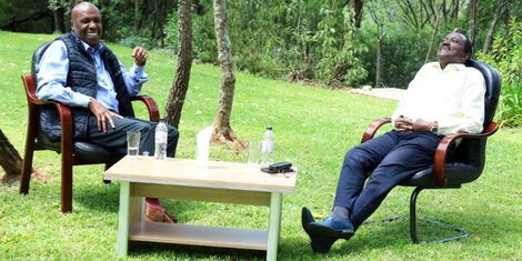 Gideon Moi Gives KANU's Way Forward Amid Confusion
