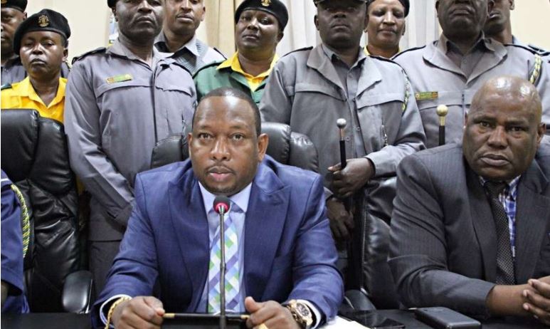 Sonko Strikes Deal to Allow Three Matatus per Sacco into Nairobi CBD
