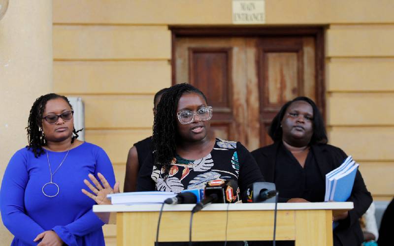 Content moderator in Kenya sues Meta over working conditions