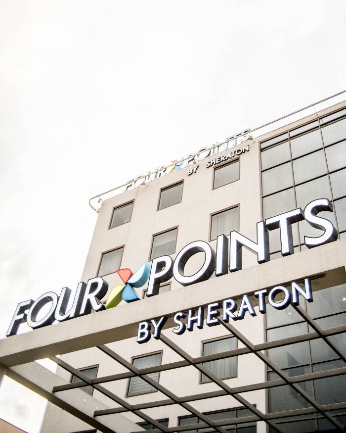 Four Points by Sheraton Nairobi Airport celebrates International accolades